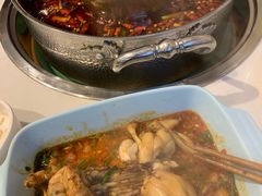 -蛙两只美蛙鱼头火锅(恒茂店)