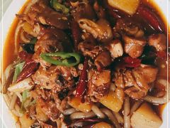 -同福聚新疆大盘鸡(总店)