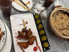 -朱记乳鸽王·非遗石岐乳鸽·全鸽宴(大兴旗舰店)