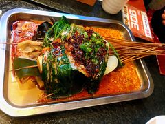 -福苗小骆驼烧烤(大唐不夜城店)