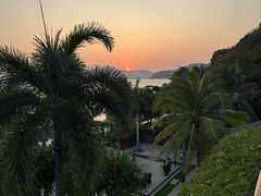-日落吧·海景咖啡厅·餐酒吧·鸡尾酒·下午茶·乐队表演·浪漫夕阳·三亚文华东方酒店
