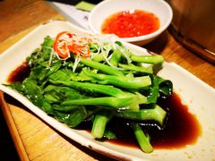 白灼芥兰-胡桃里音乐酒馆(四道口店)