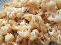 奶油虾仁-全州拌饭馆(断桥店)