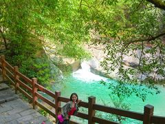 -广州白江湖森林公园