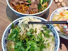 -兰州陈记牛肉面 ·烧烤· 铜锅涮肉(万达店)