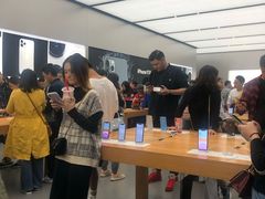 店内环境-Apple零售店(成都太古里店)