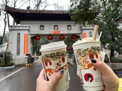 -茶颜悦色(岳麓山顶店)
