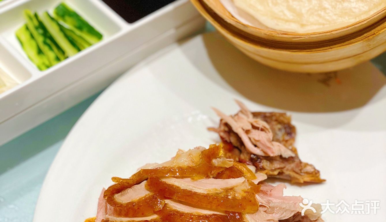 镇江探店|人均60+就能吃到正宗烤鸭！