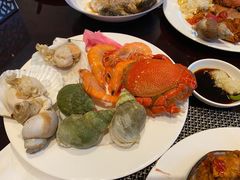 -喜来登酒店-盛宴标帜海鲜自助