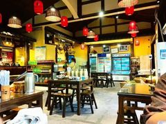 大堂-富正毅三下锅·湘西韵味(天门山索道店)