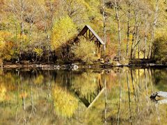 -叠溪松坪沟景区