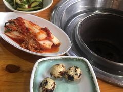 -牛信亭韩国料理·炭火烤肉(紫藤路店)