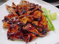 酱爆猪肝-壶园美食·淮扬菜(东圈门店)