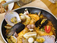 -LUCCA卢卡西班牙海鲜饭(远洋广场店)