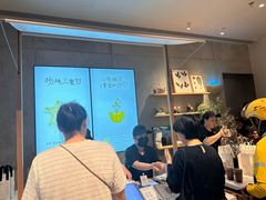 -喜茶(北京财富购物中心店)
