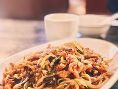 鱼香肉丝-咪咪川菜(长乐西路店)
