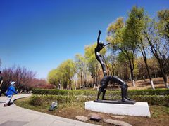 -长春世界雕塑园冰雪艺术天地