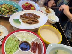 -吴记百姓菜馆·北京菜·烤鸭(故宫店)