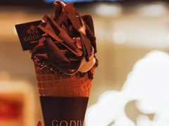 浓醇经典软冰淇淋2.0-GODIVA(万象城店)