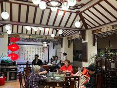 -山水茶艺馆·点心粤菜·30年老字号