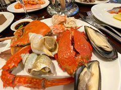 -索菲特酒店 · 云尚天际自助餐厅