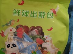 国庆出游野餐包-良品铺子(白云新世界店)