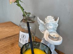 -漾花汐·西餐·下午茶(苏州湾歌林公园店)
