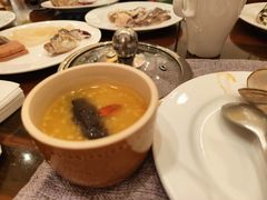 -北京希尔顿逸林酒店-逸轩西餐厅-自助餐厅