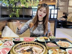 -韩盛·盛江山自助料理(沈辽路万达店)