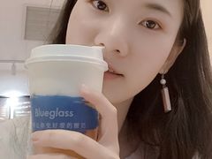 -Blueglass酸奶(华贸购物中心店)