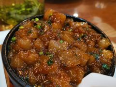 炒凉粉-方圆御宾轩