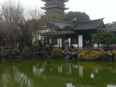 方塔-常熟方塔园