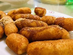 红糖麻糍-怪怪龙虾·澳洲蓝龙王·深夜食堂(惊驾路店)