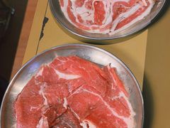 老太太特色瘦牛-西塔老太太泥炉烤肉(望京一店)