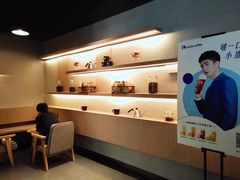 -瑞幸咖啡(巴黎春天陕西路店)