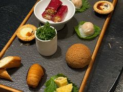 -蝴蝶里·粤菜·点心(滨江龙湖店)