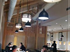 大堂-小洋府铜锅涮肉(南锣鼓巷店)