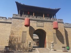 -山西王家大院