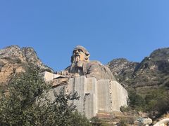 -圣莲山风景区