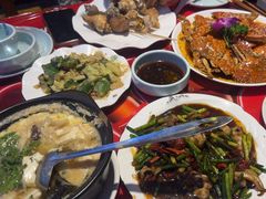 -天津乾毓德饭庄·清真传统炒菜·海鲜烧烤(咸阳路店)