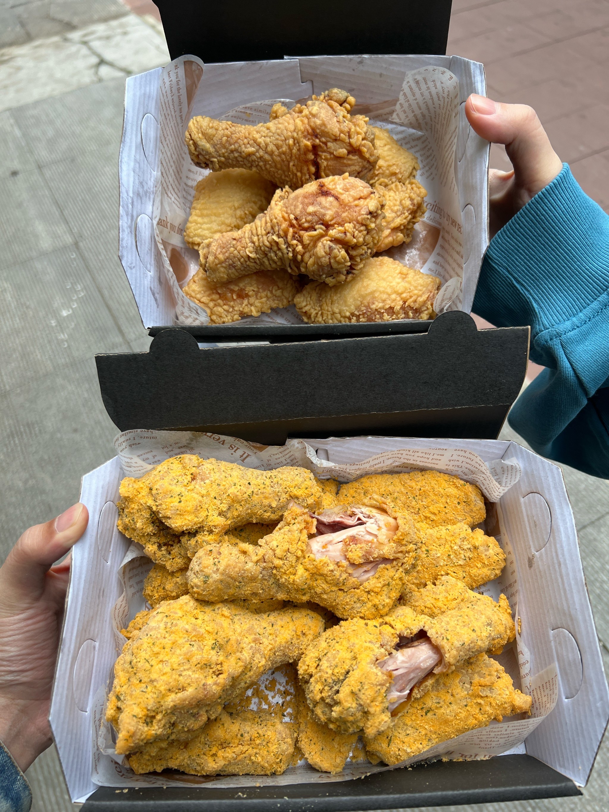 适合乡镇开的实体店炸鸡(2020年适合乡镇开的实体店)