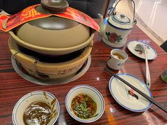 -沙胆彪炭炉牛杂煲(上海日月光广场店)