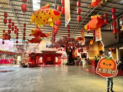 -年辉渔村·非遗传承餐厅(新丰江店)