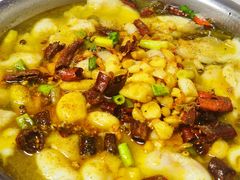 酸菜鱼-八八餐厅(升州路店)