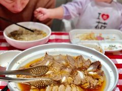 -西贝(上海中心店)