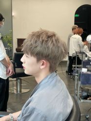 -3AM HAIR SALON烫发染发接发