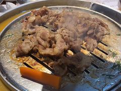 -姜虎东白丁烤肉(虹桥天地店)