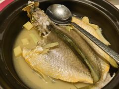 百秒黄花鱼-莆田餐厅PUTIEN(金融街购物中心店)