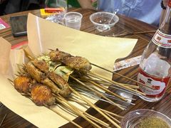 -兄弟联果木炭烤翅·50年家传鸡翅秘方