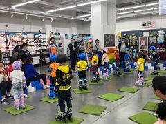 -迪卡侬(土桥店)